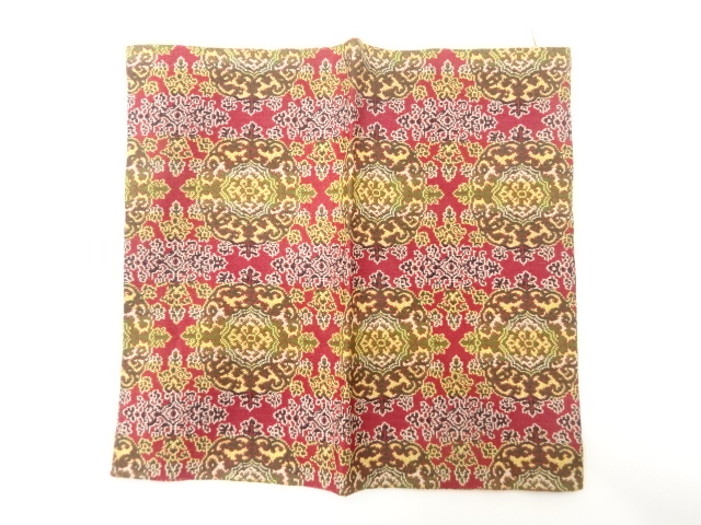 Arts and Crafts Silk